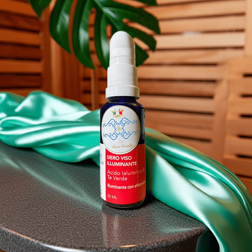 Verhelderende Gezichtsserum 30 ml – Anti-Aging, Hydraterend & Stralend