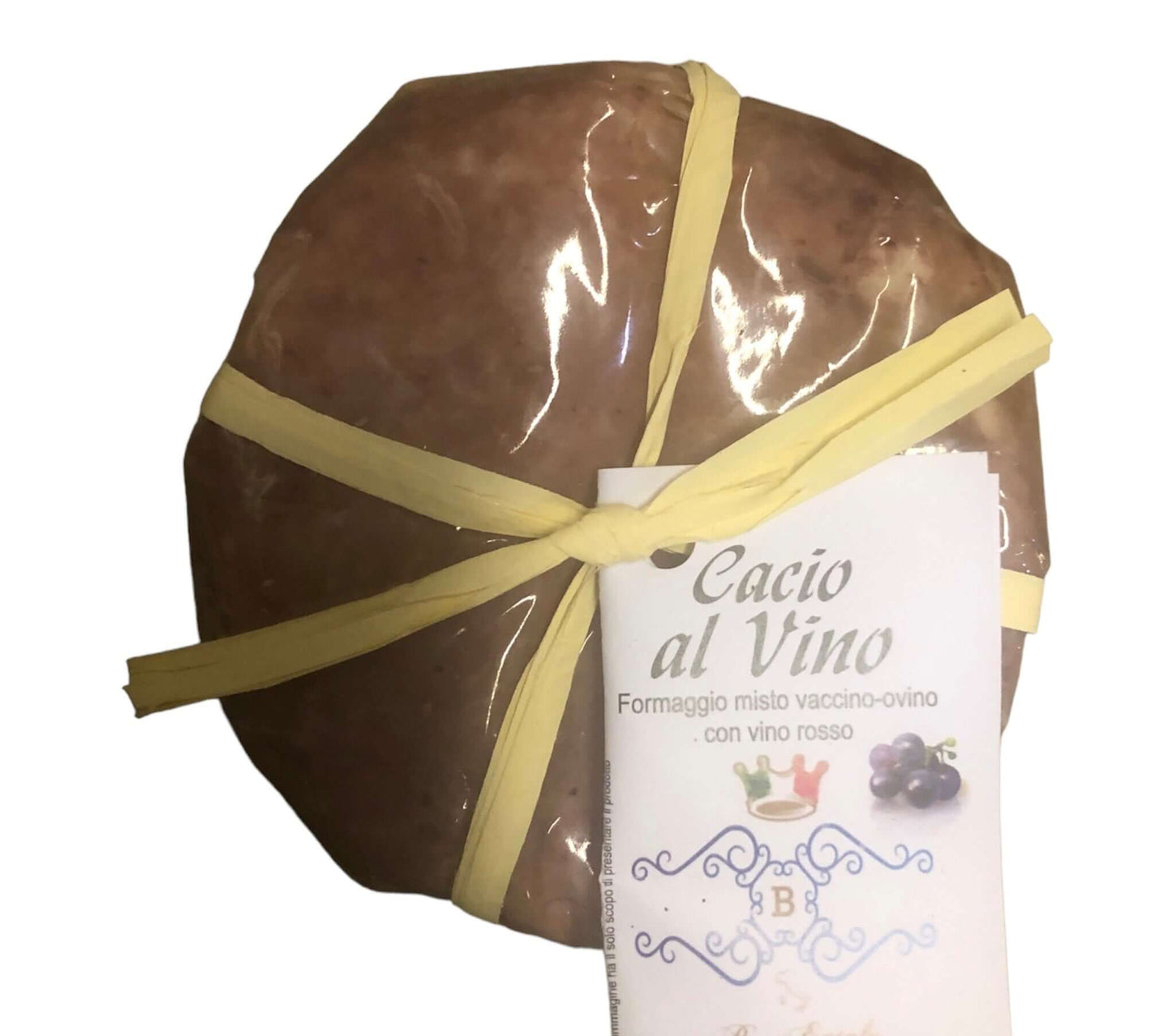 cacio al vino