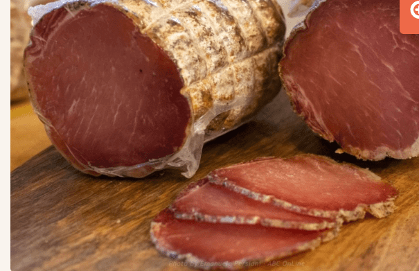 Lonzino uit norcia