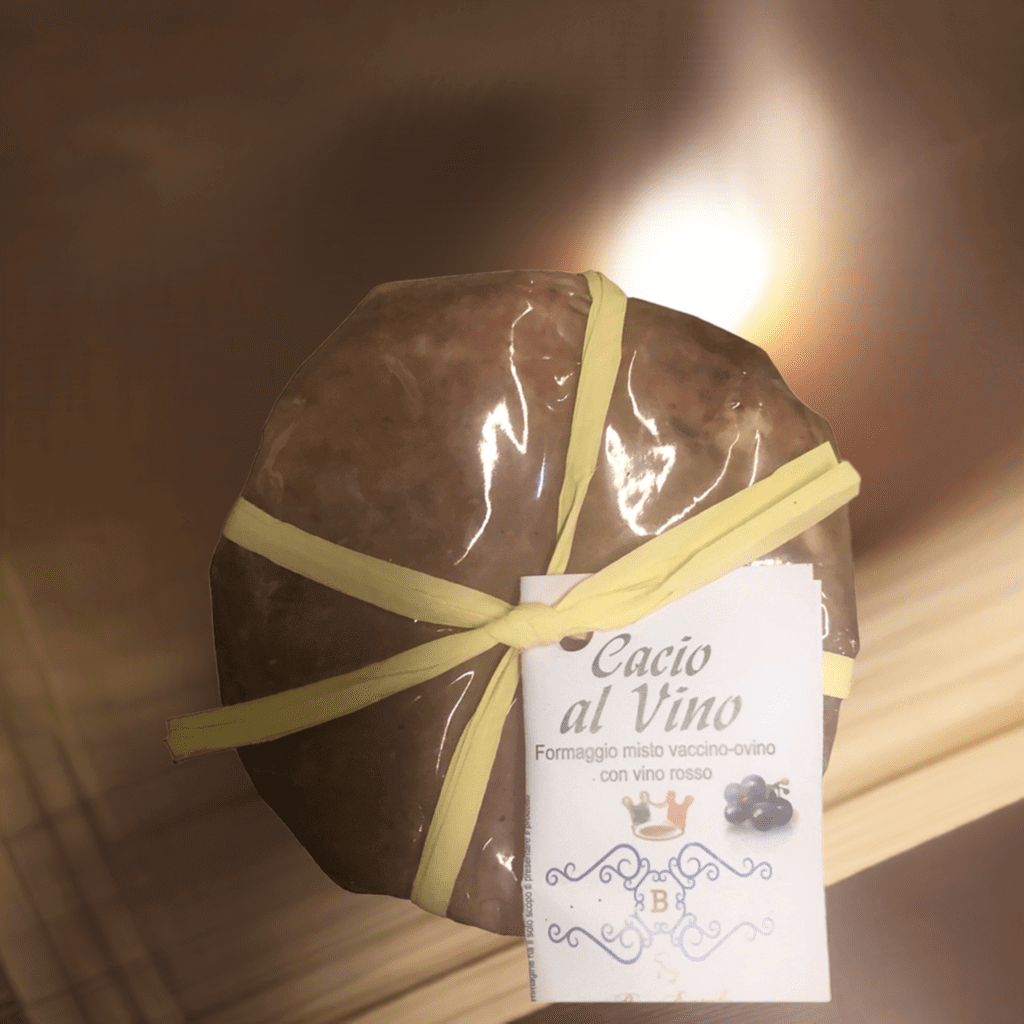 cacio al vino