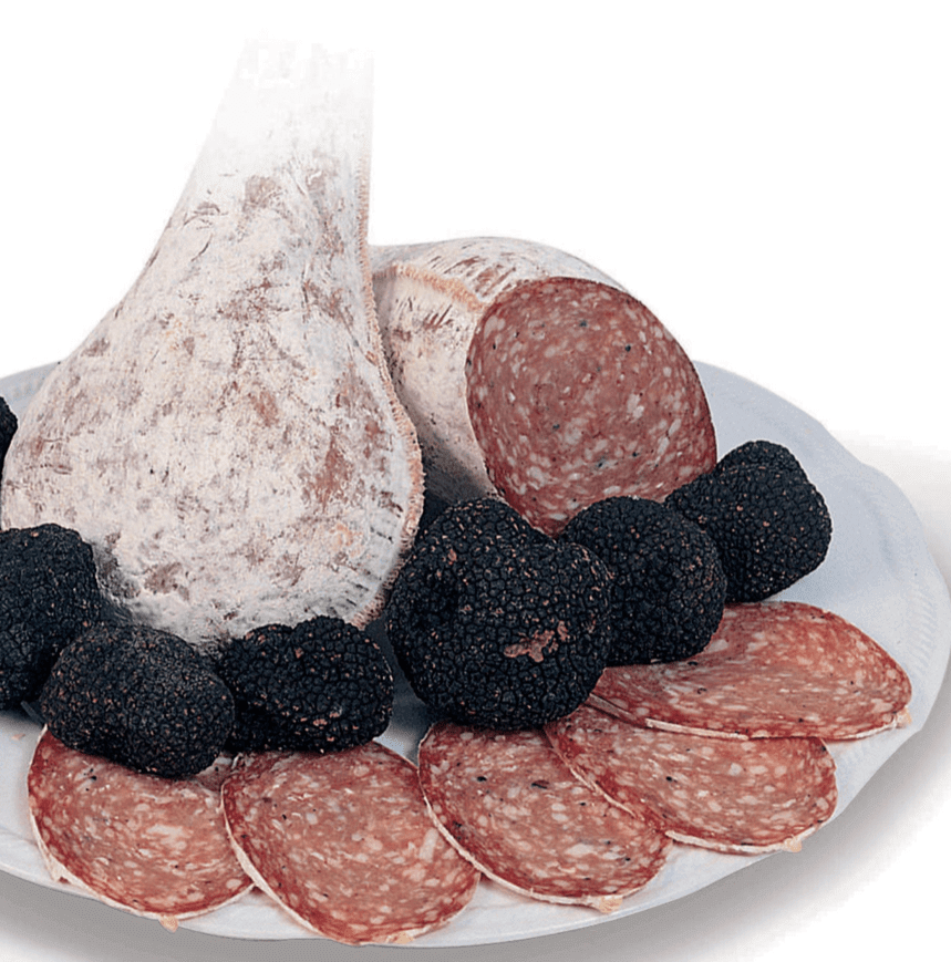 fiaschetta al tartufo