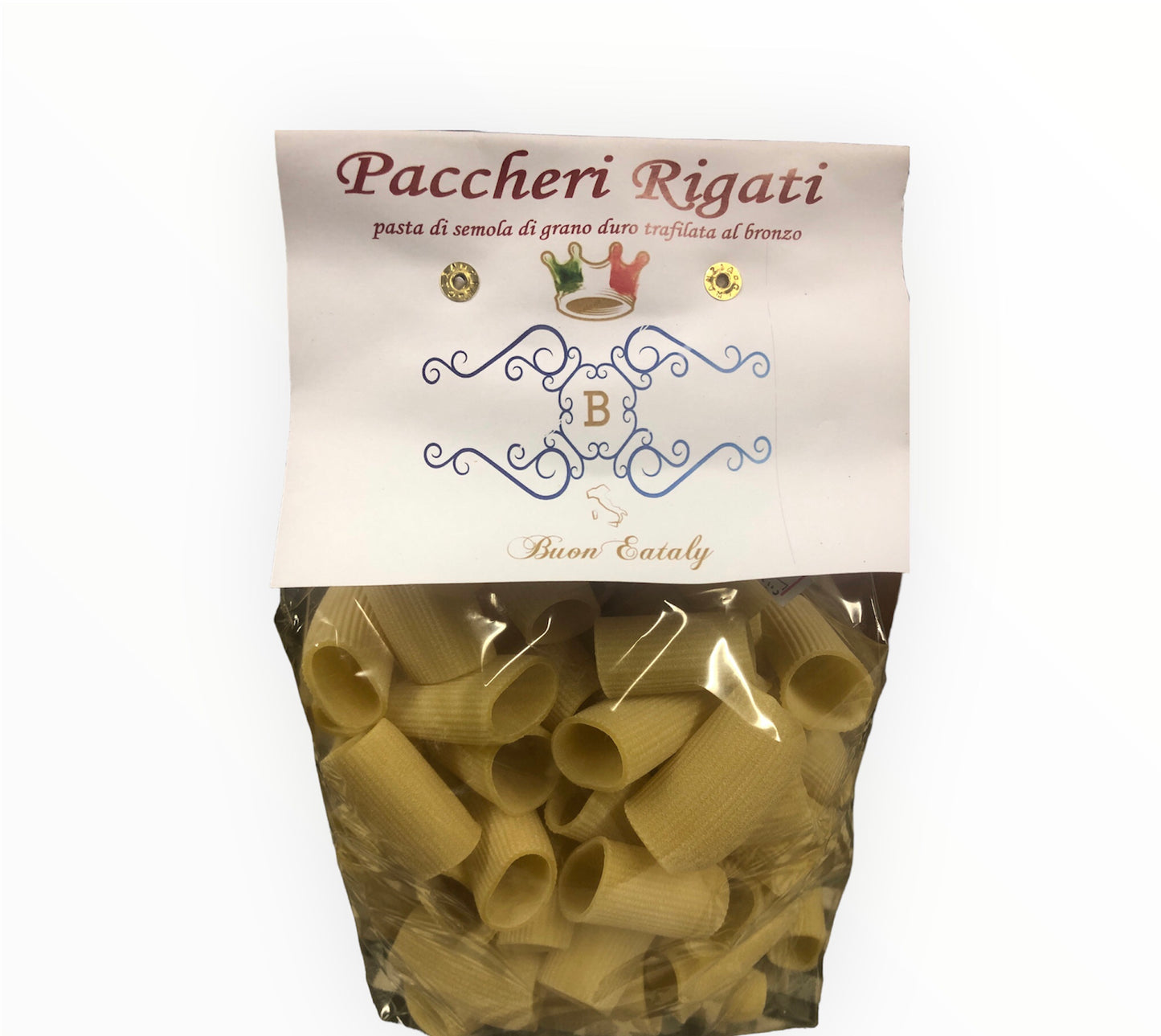 Paccheri 500gr