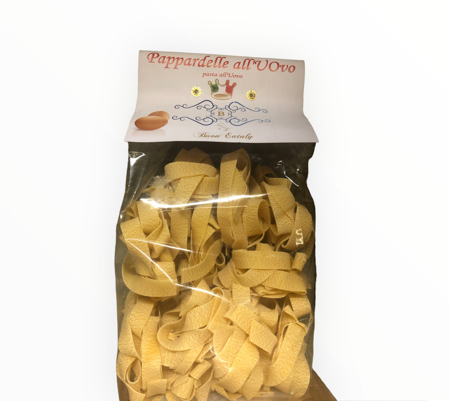 Pappardelle all'uovo 500gr