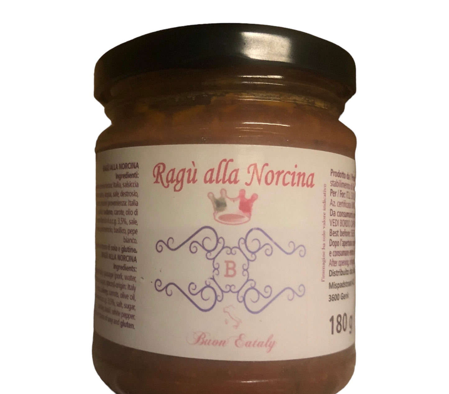 Ragu alla Norcina