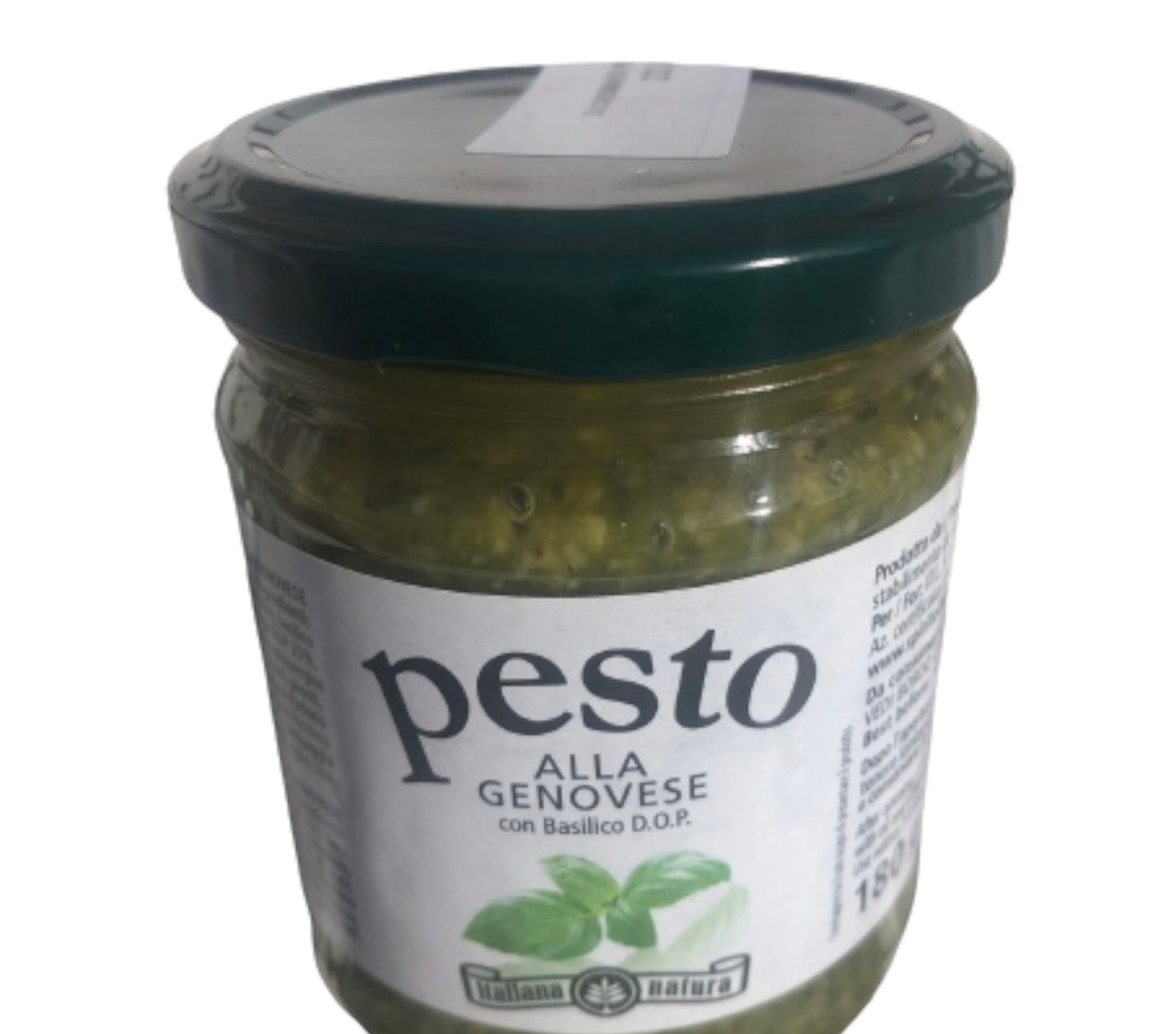 Pesto alla Genovese 180gr