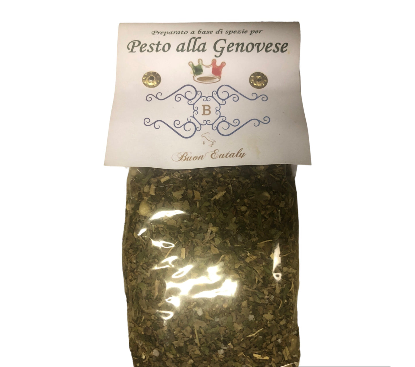 Preparato Pesto alla Genovese 80gr