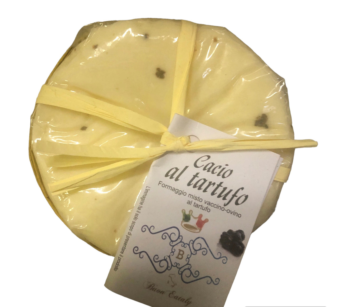 Cacio al tartufo