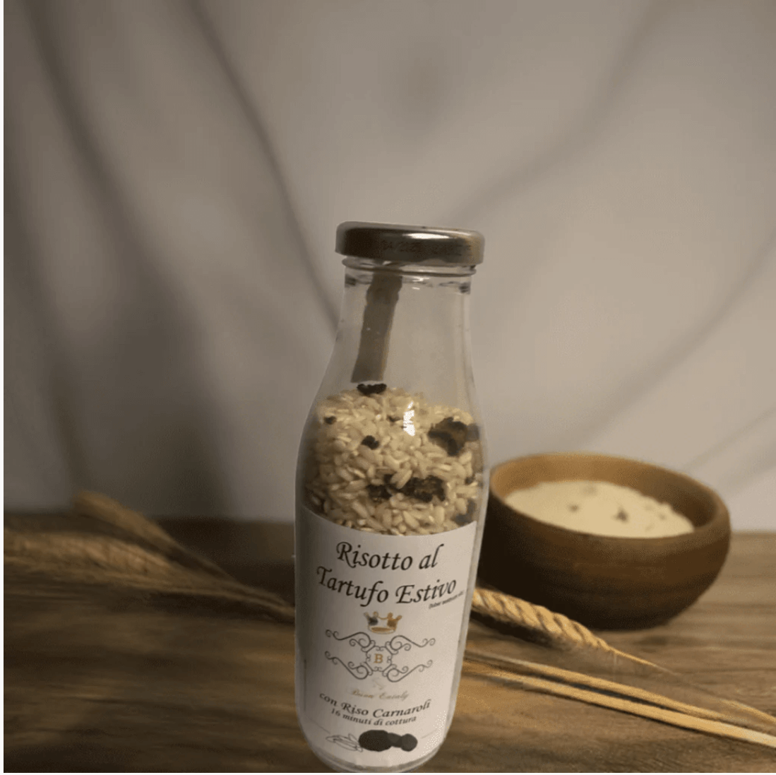 risotto al tartufo