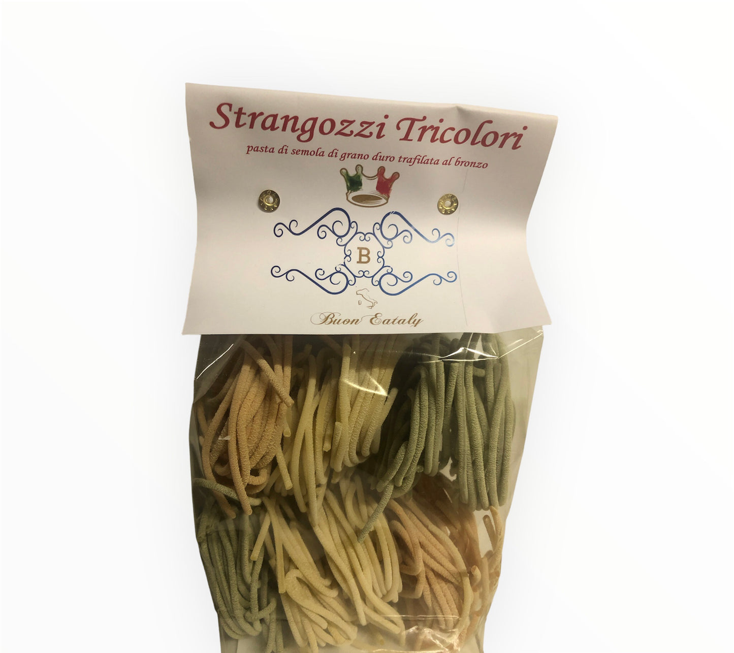 Strangozzi tricolore 500gr