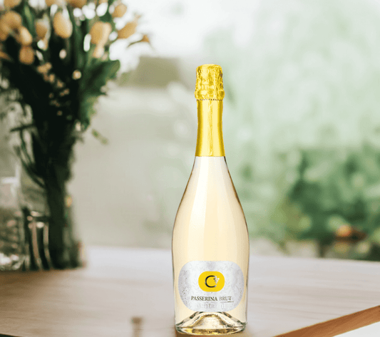 Wijn Centanni Passerina Charmat Brut