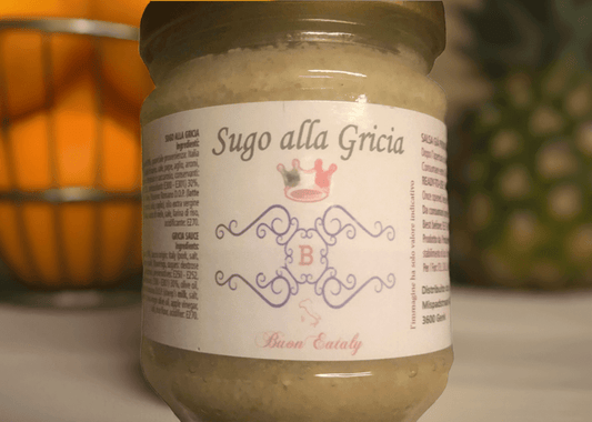 sugo alla gricia