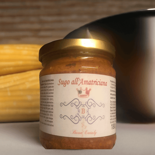 sugo 'amatriciana
