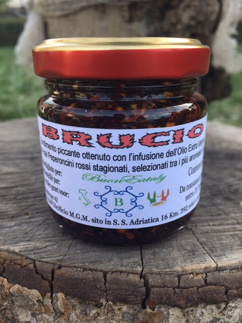 Brucio peperoncino Gr80